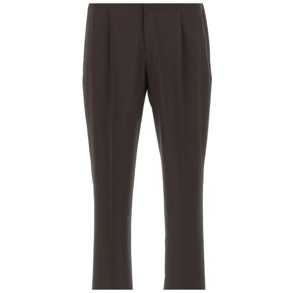 Wide Trousers