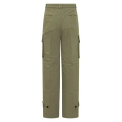 Wide Trousers