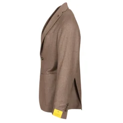 Wool And Silk Suit