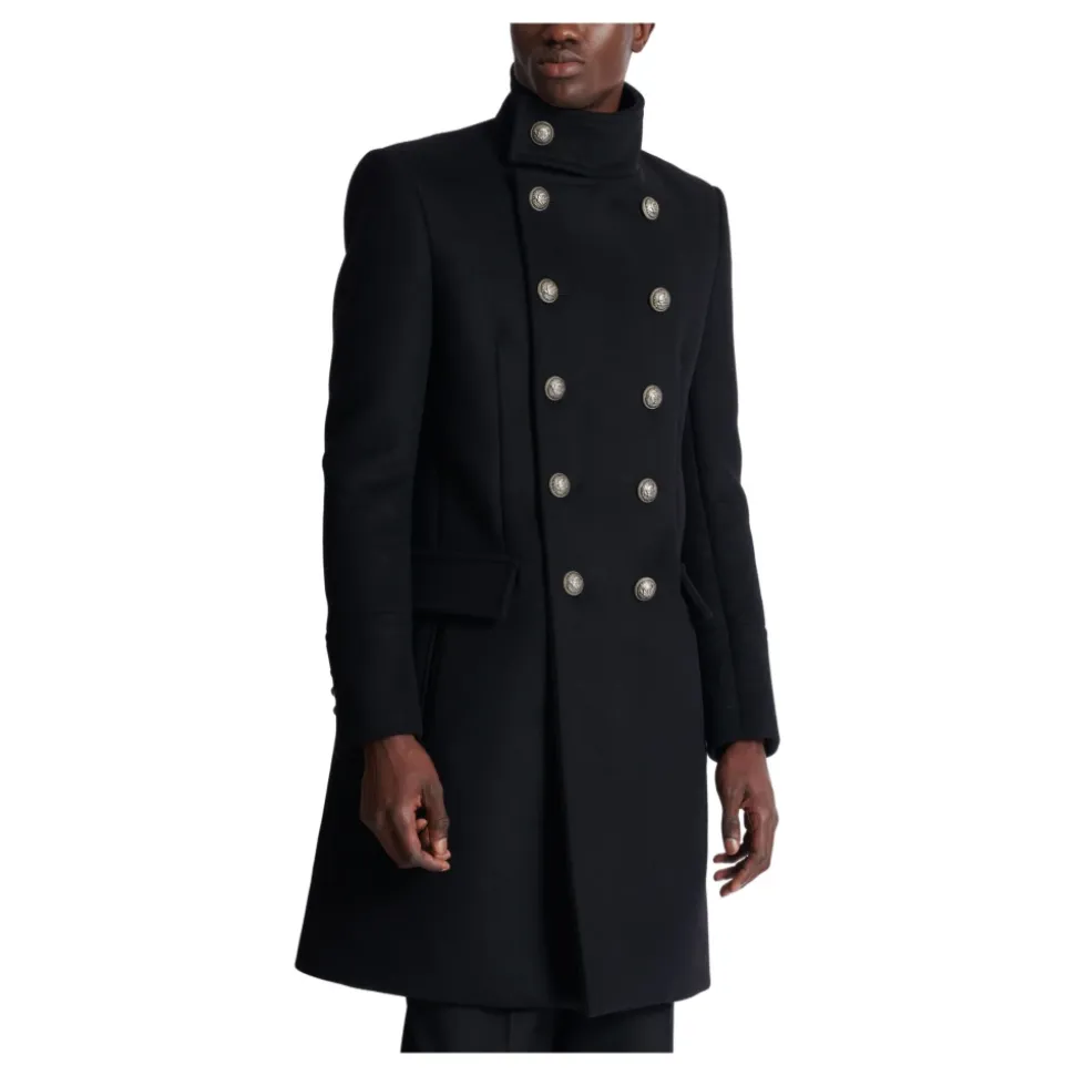 Wool Coat EH6UC005WB72