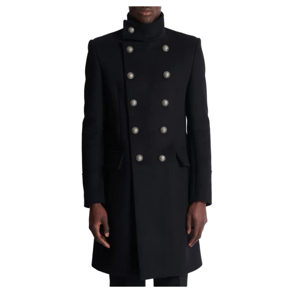 Wool Coat EH6UC005WB72
