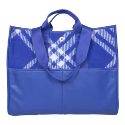 Wool Jacquard Bag