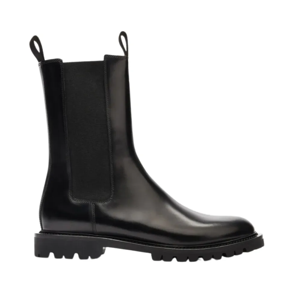 Wooster Chelsea Boots
