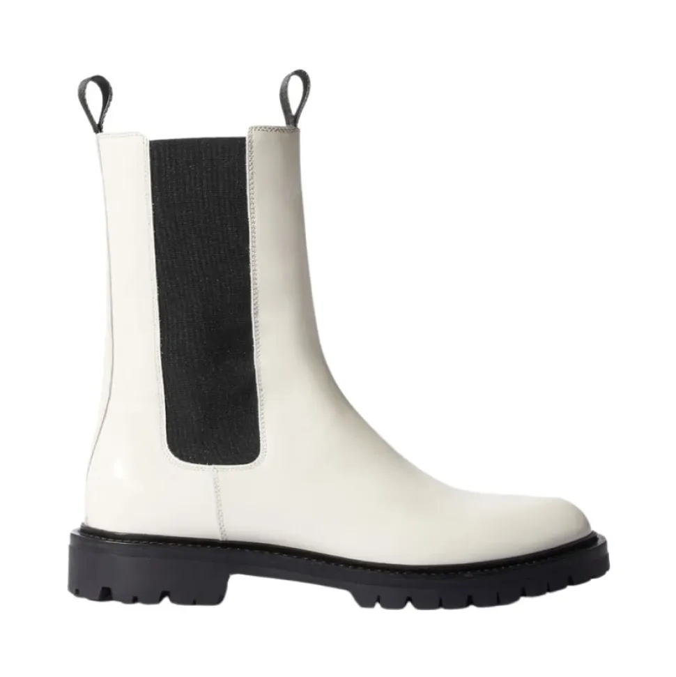 Wooster Chelsea Boots