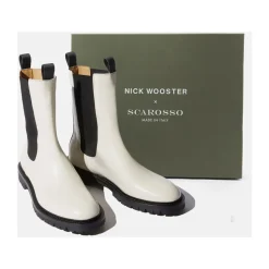 Wooster Chelsea Boots