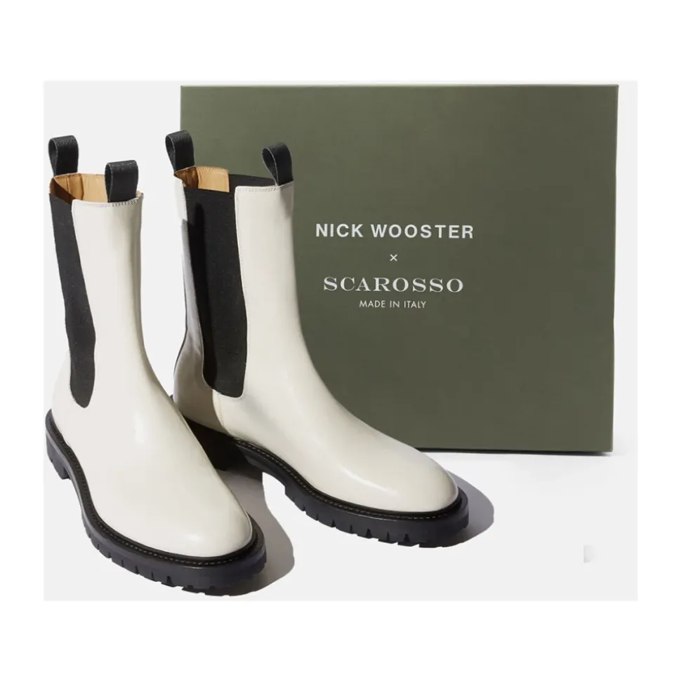 Wooster Chelsea Boots