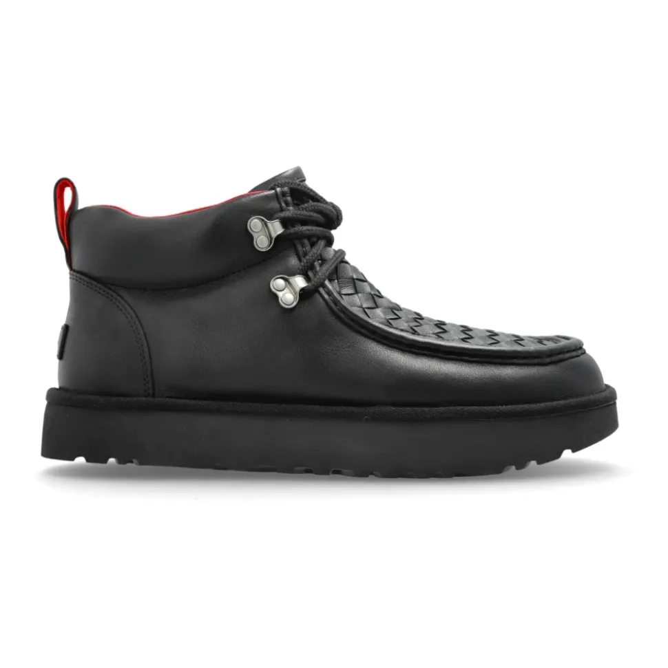 Woven Boot