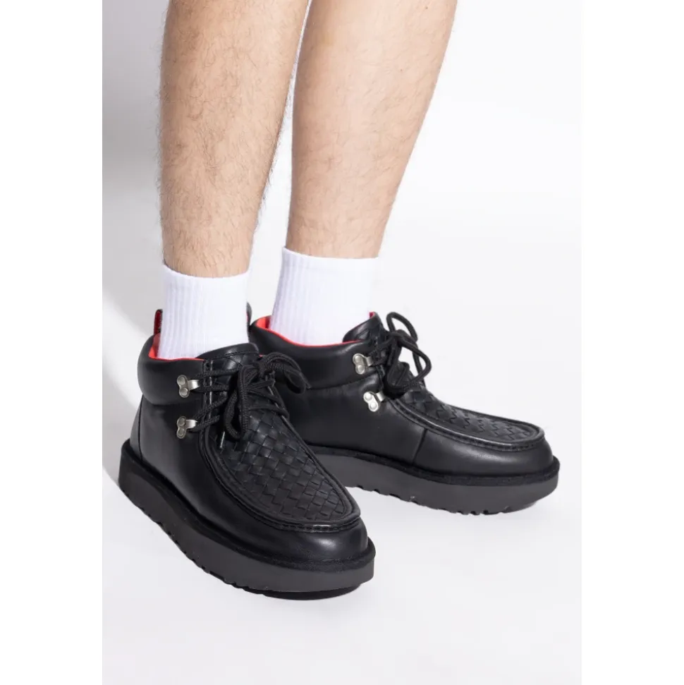Woven Boot