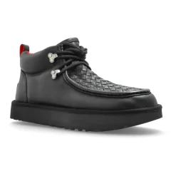 Woven Boot