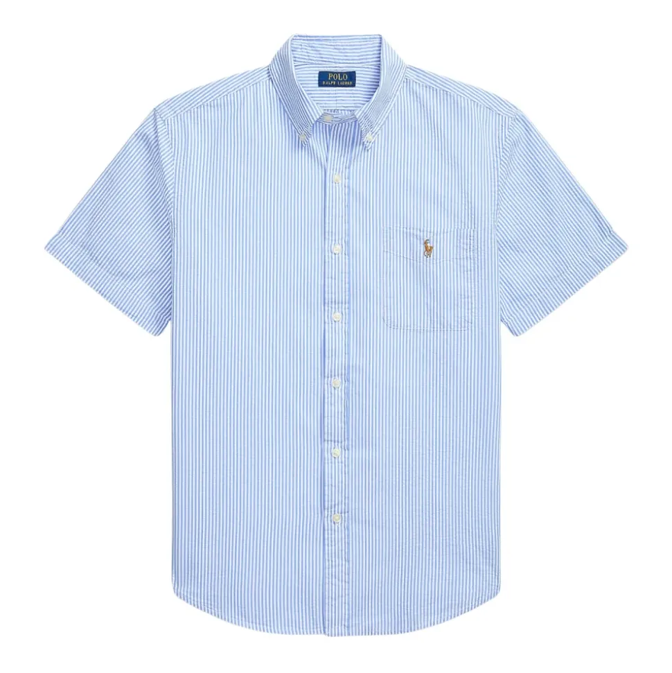 Woven Sport Shirt