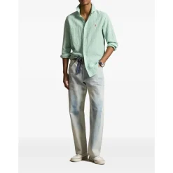 Woven Sport Shirt