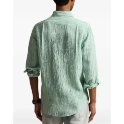Woven Sport Shirt