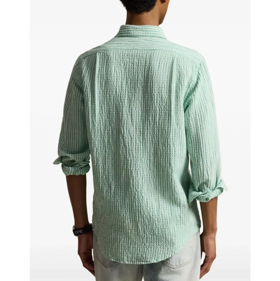 Woven Sport Shirt