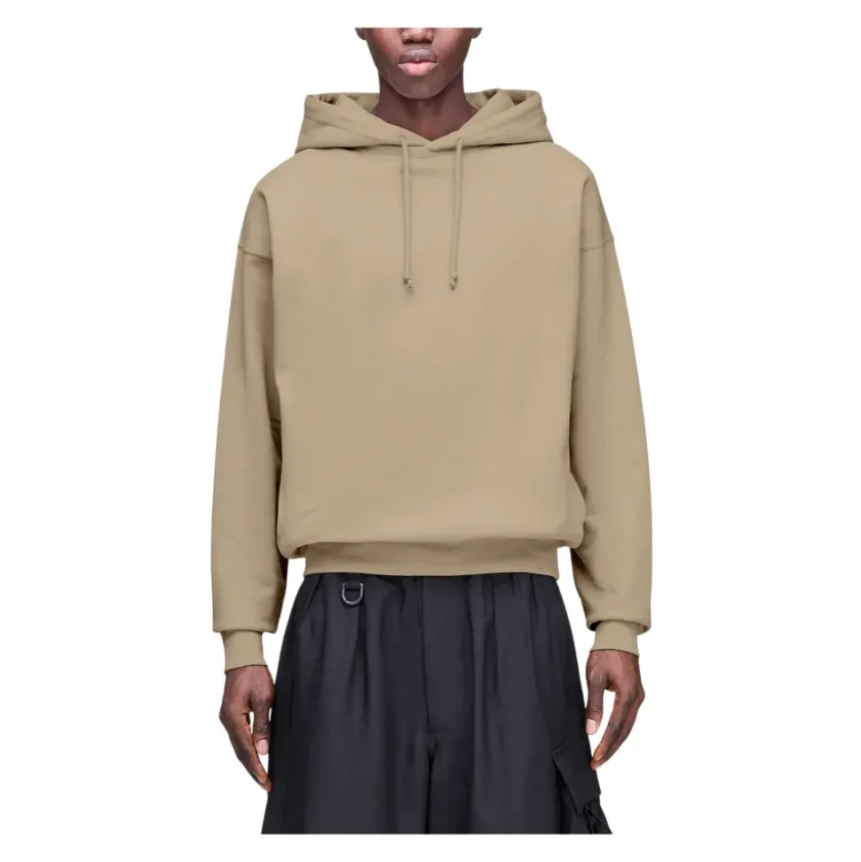 Y-3 FT Hettegenser i frotté