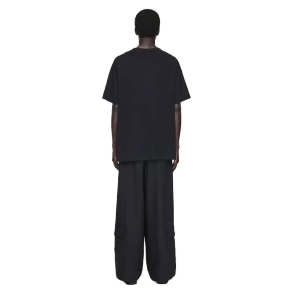 Y-3 Short Sleeve Tee 3-Stripes