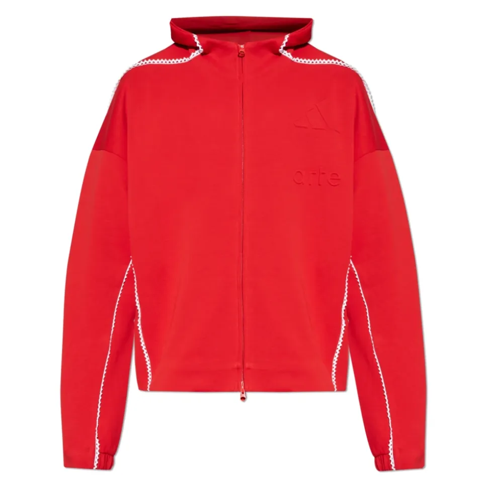 Z.N.E. Full Zip Hoodie