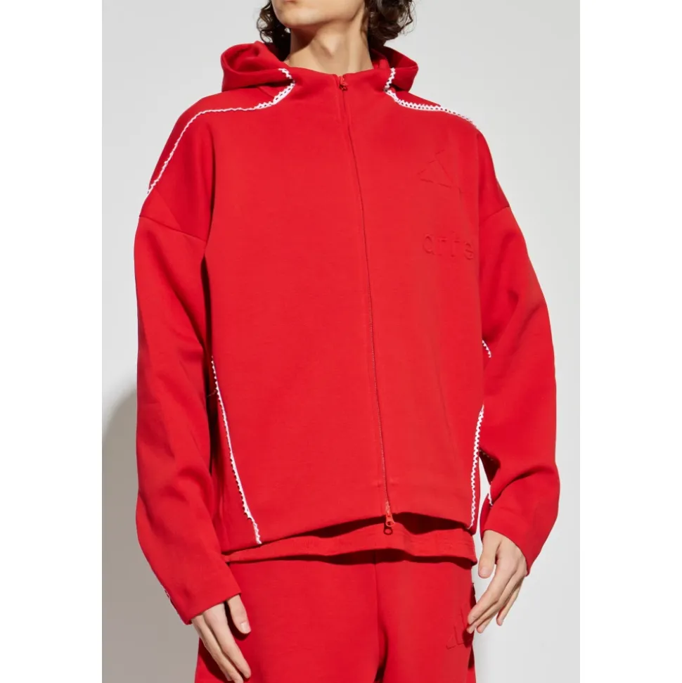 Z.N.E. Full Zip Hoodie