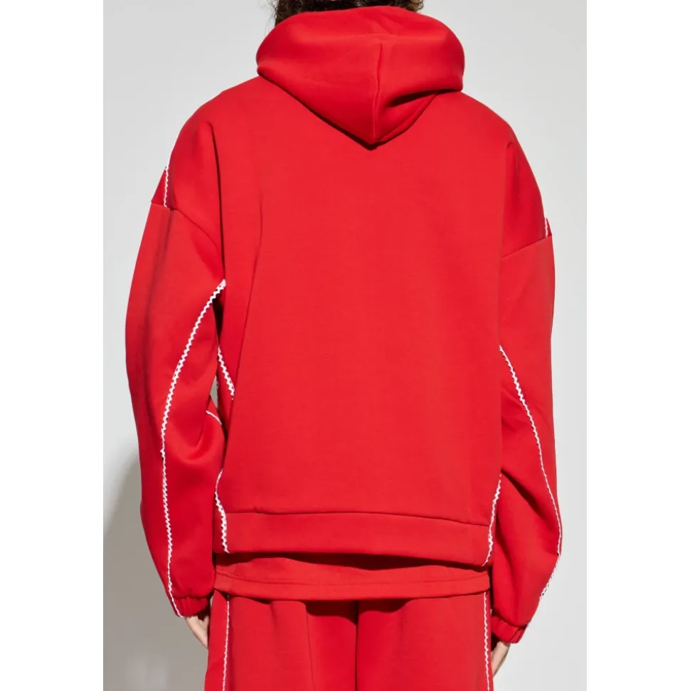 Z.N.E. Full Zip Hoodie